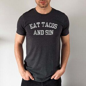 Taco Shirt, Mexican Shirt, Taco Tuesday, Funny Shirt, Gift for Him